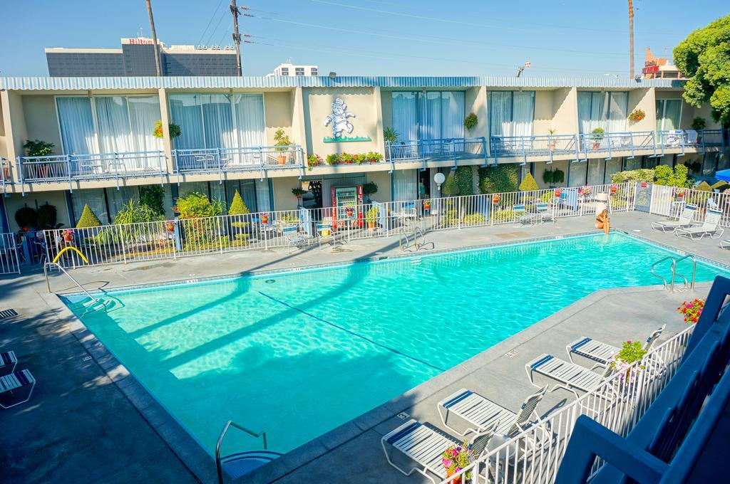Travelodge Hotel At Lax Los Angeles Extérieur photo