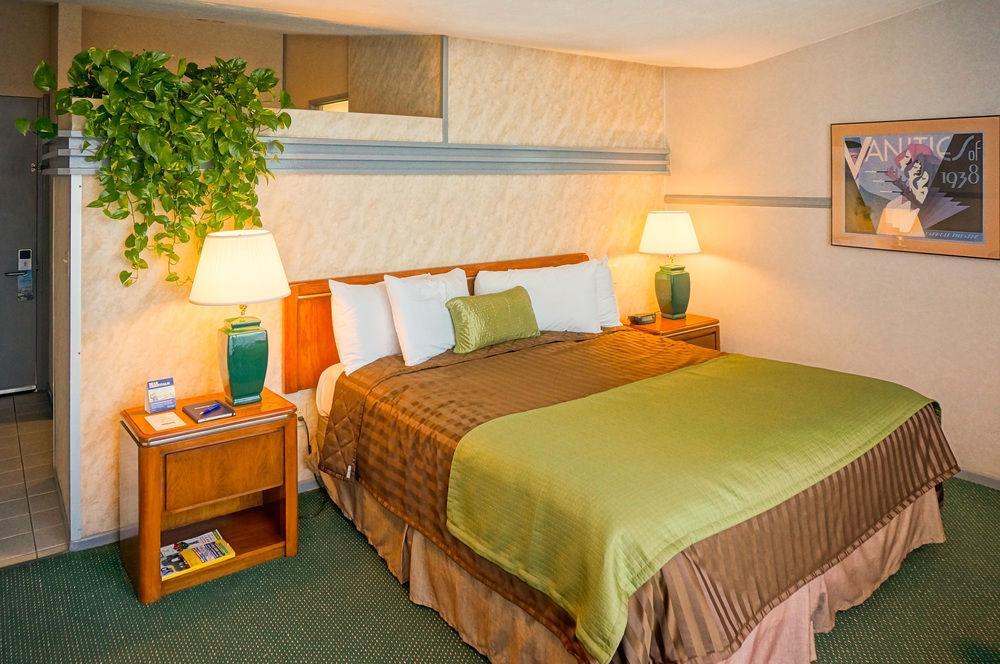 Travelodge Hotel At Lax Los Angeles Extérieur photo