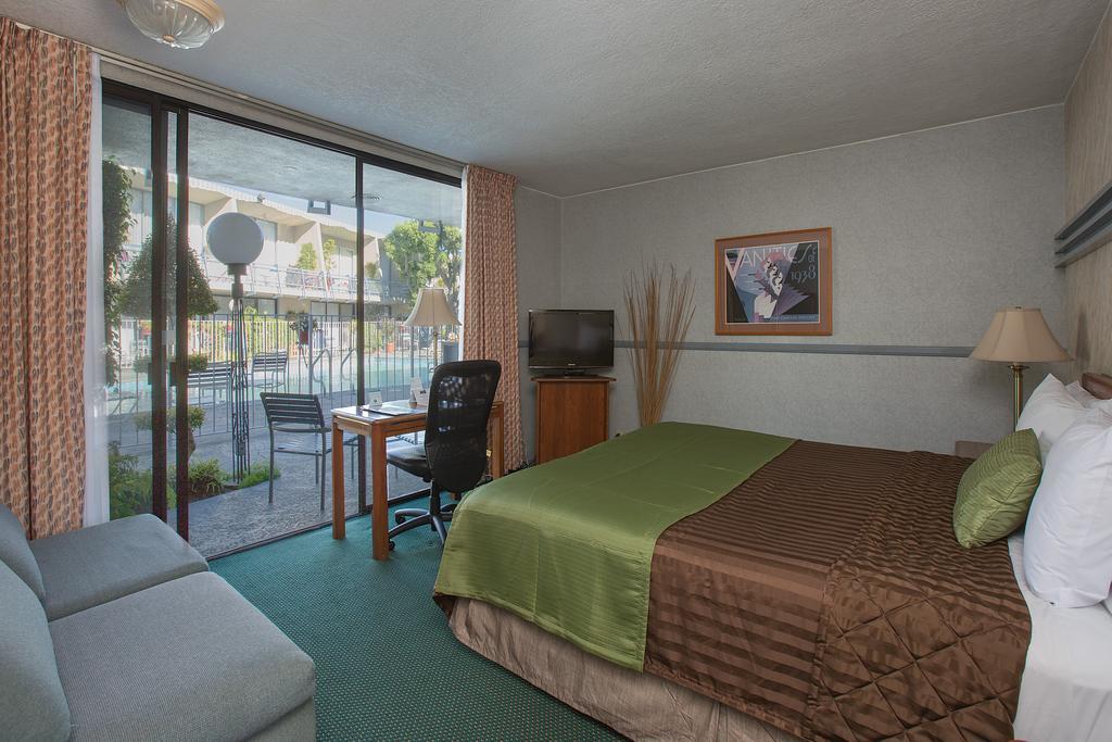 Travelodge Hotel At Lax Los Angeles Chambre photo