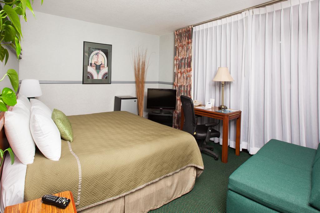 Travelodge Hotel At Lax Los Angeles Chambre photo