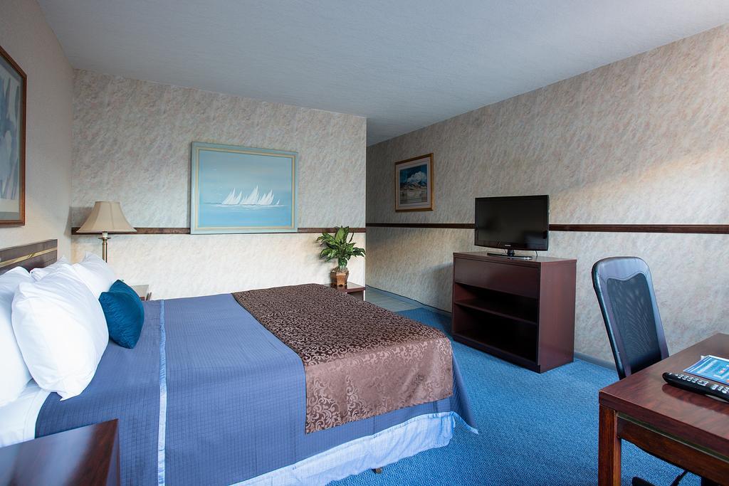 Travelodge Hotel At Lax Los Angeles Chambre photo