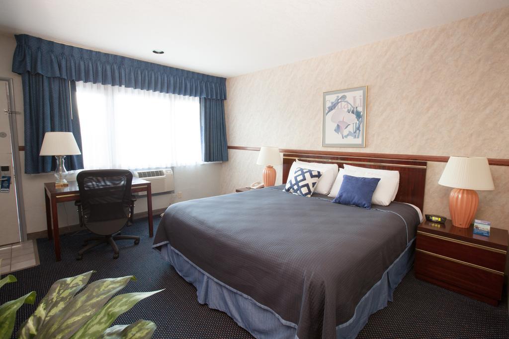 Travelodge Hotel At Lax Los Angeles Chambre photo