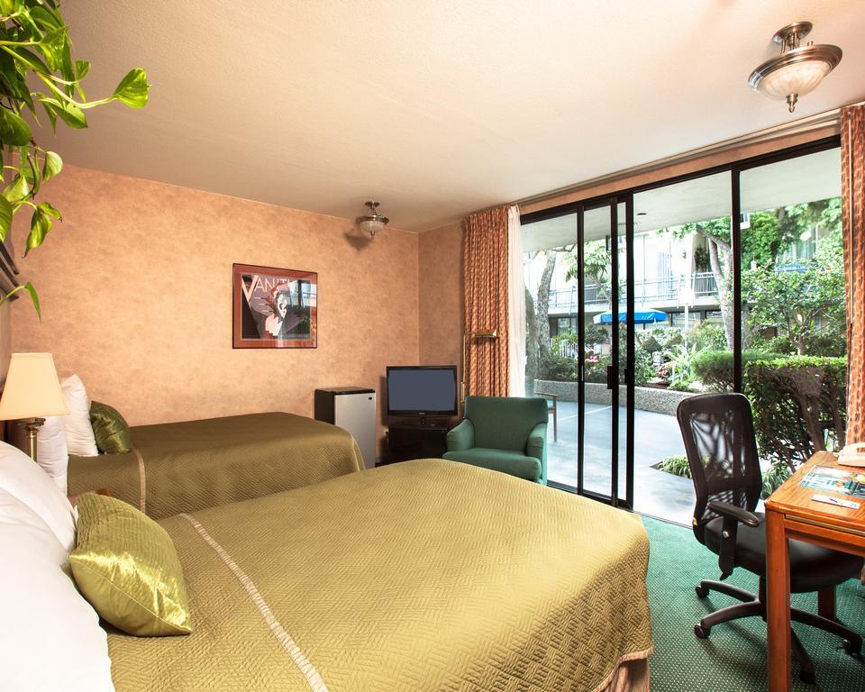 Travelodge Hotel At Lax Los Angeles Chambre photo