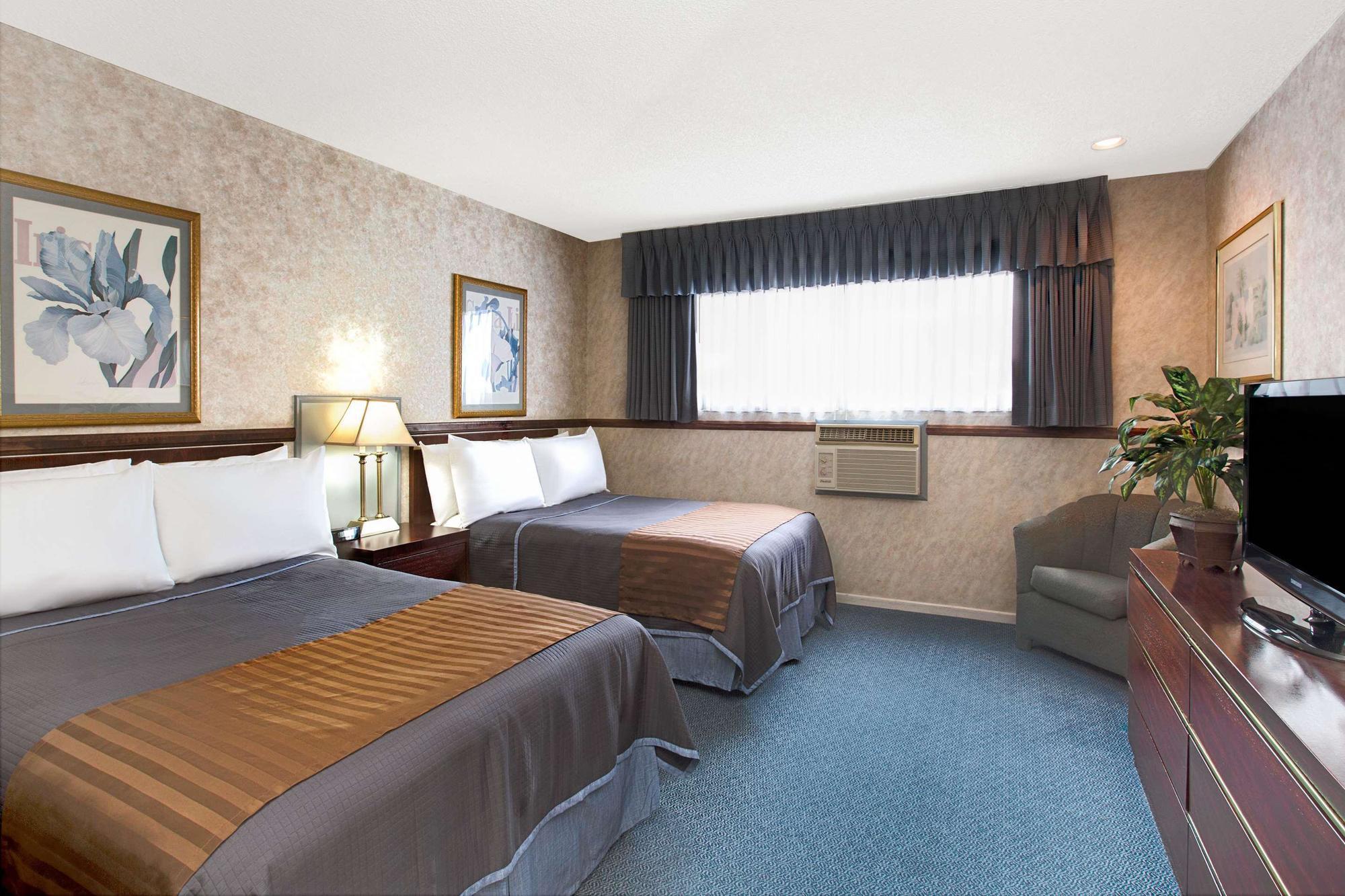 Travelodge Hotel At Lax Los Angeles Extérieur photo