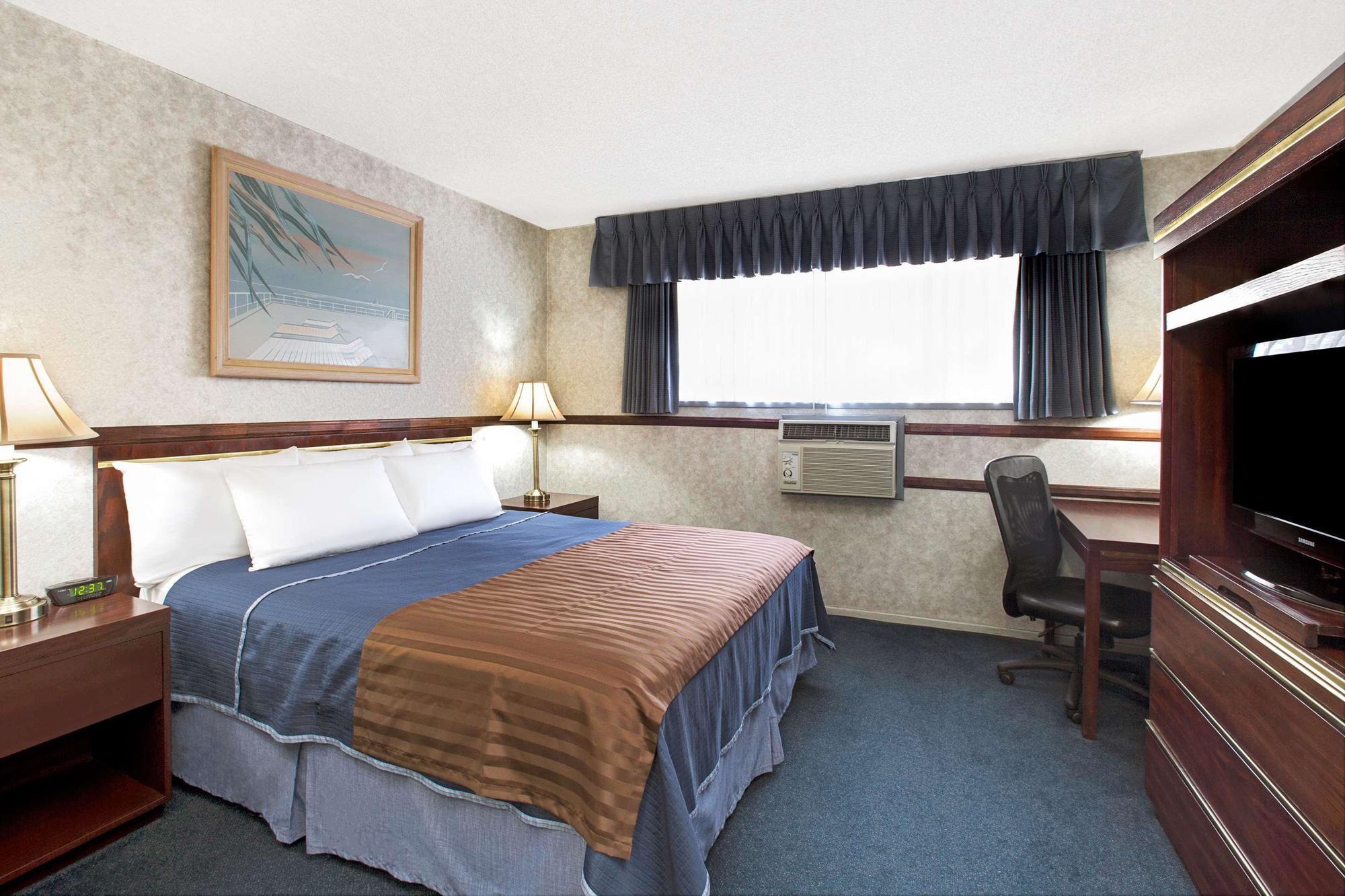 Travelodge Hotel At Lax Los Angeles Extérieur photo