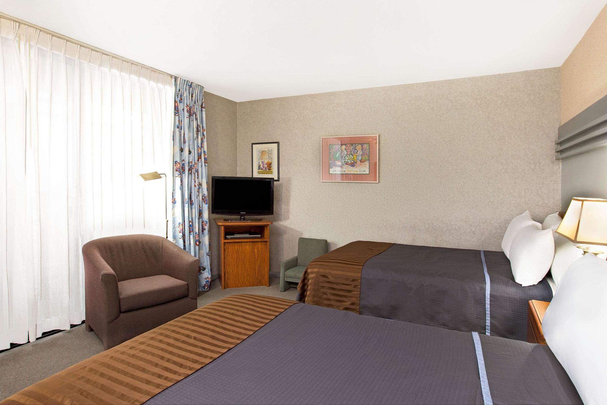 Travelodge Hotel At Lax Los Angeles Extérieur photo