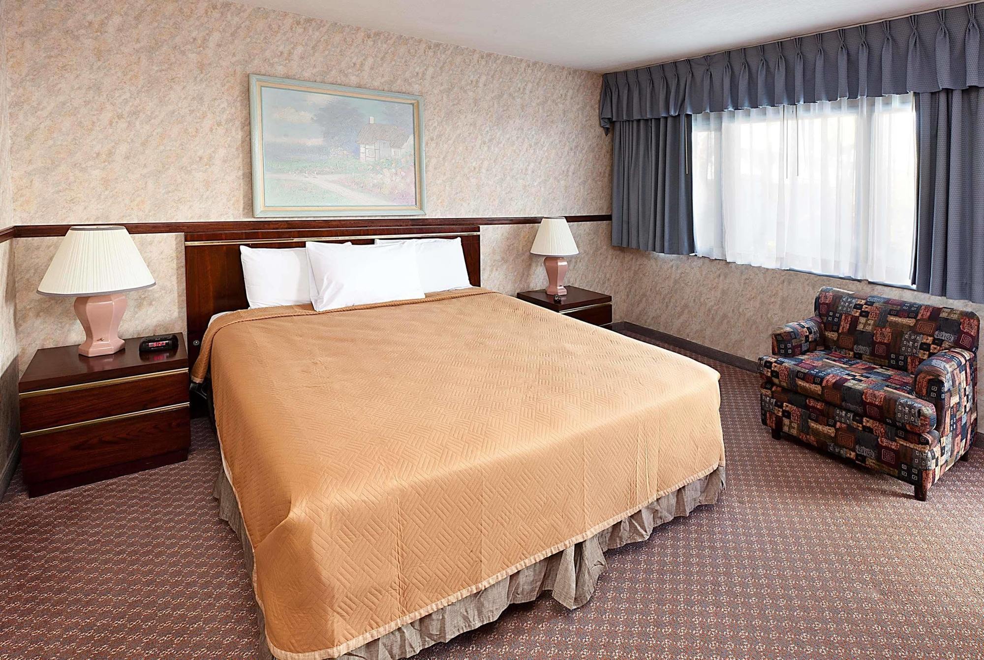 Travelodge Hotel At Lax Los Angeles Extérieur photo