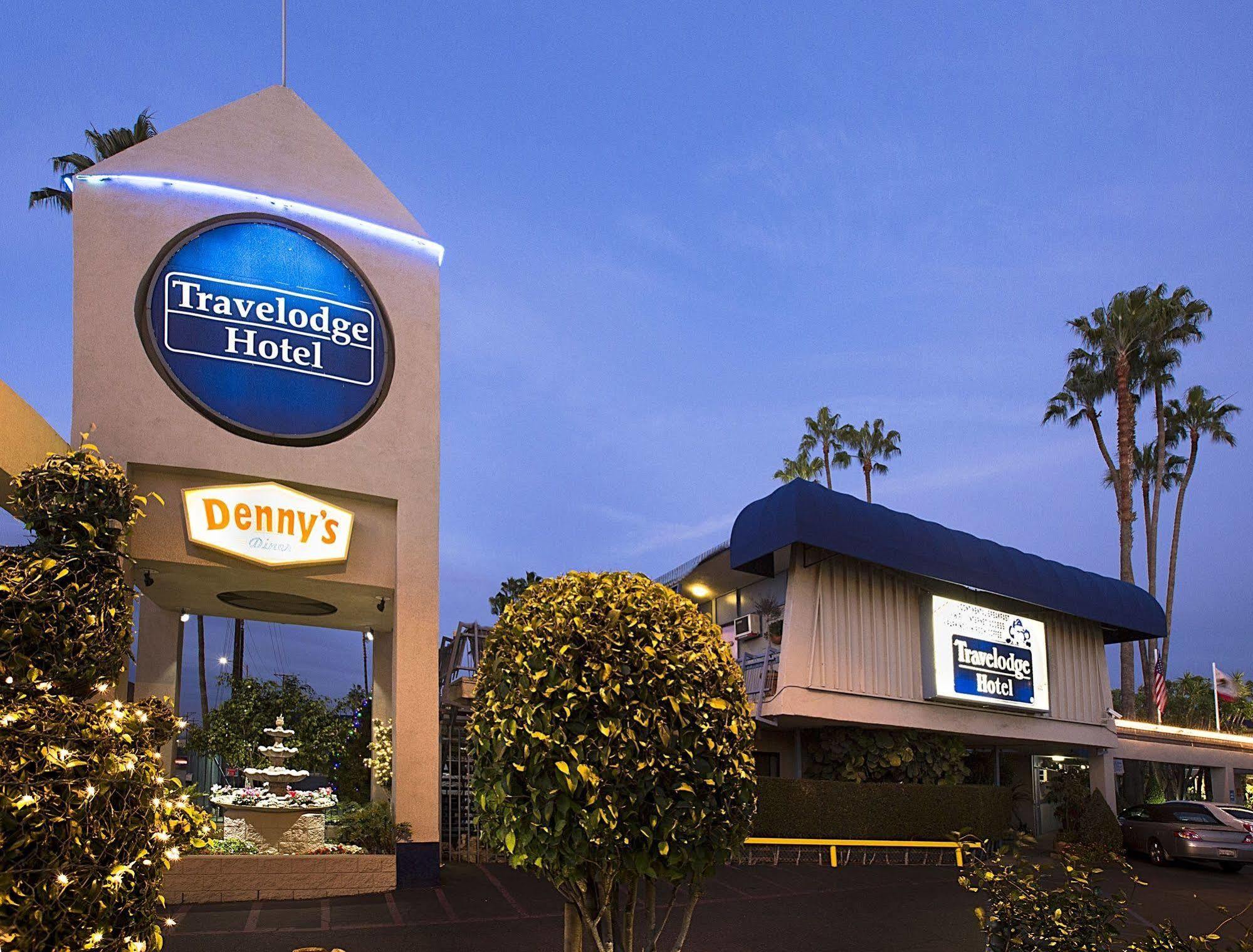 Travelodge Hotel At Lax Los Angeles Extérieur photo