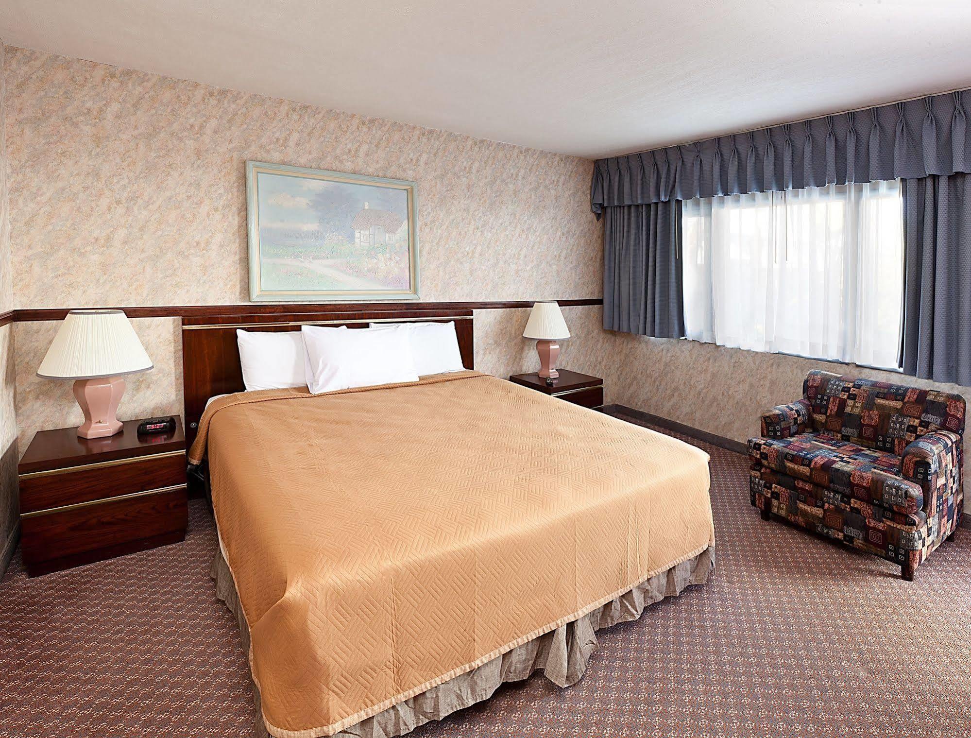 Travelodge Hotel At Lax Los Angeles Extérieur photo