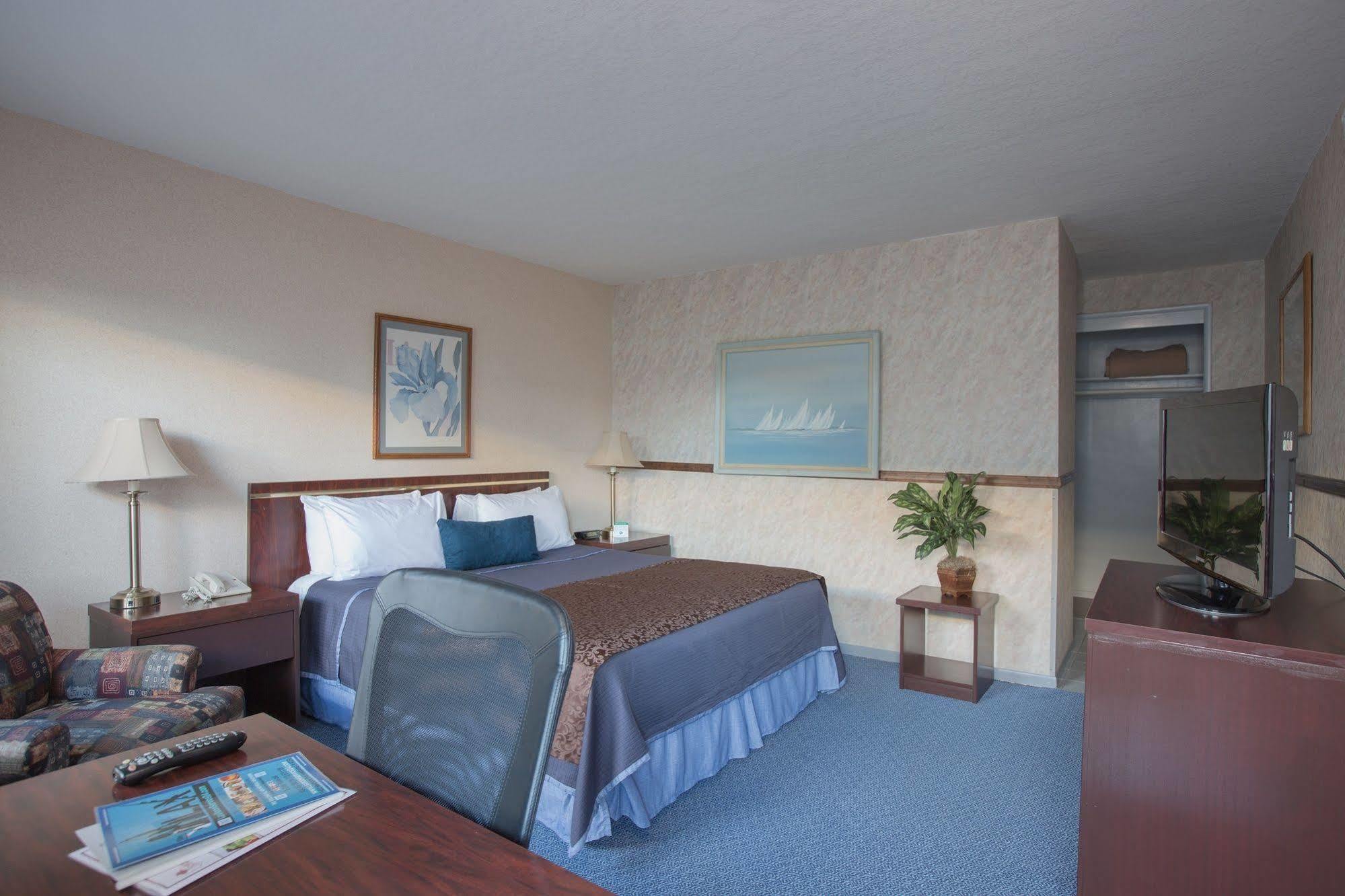 Travelodge Hotel At Lax Los Angeles Extérieur photo