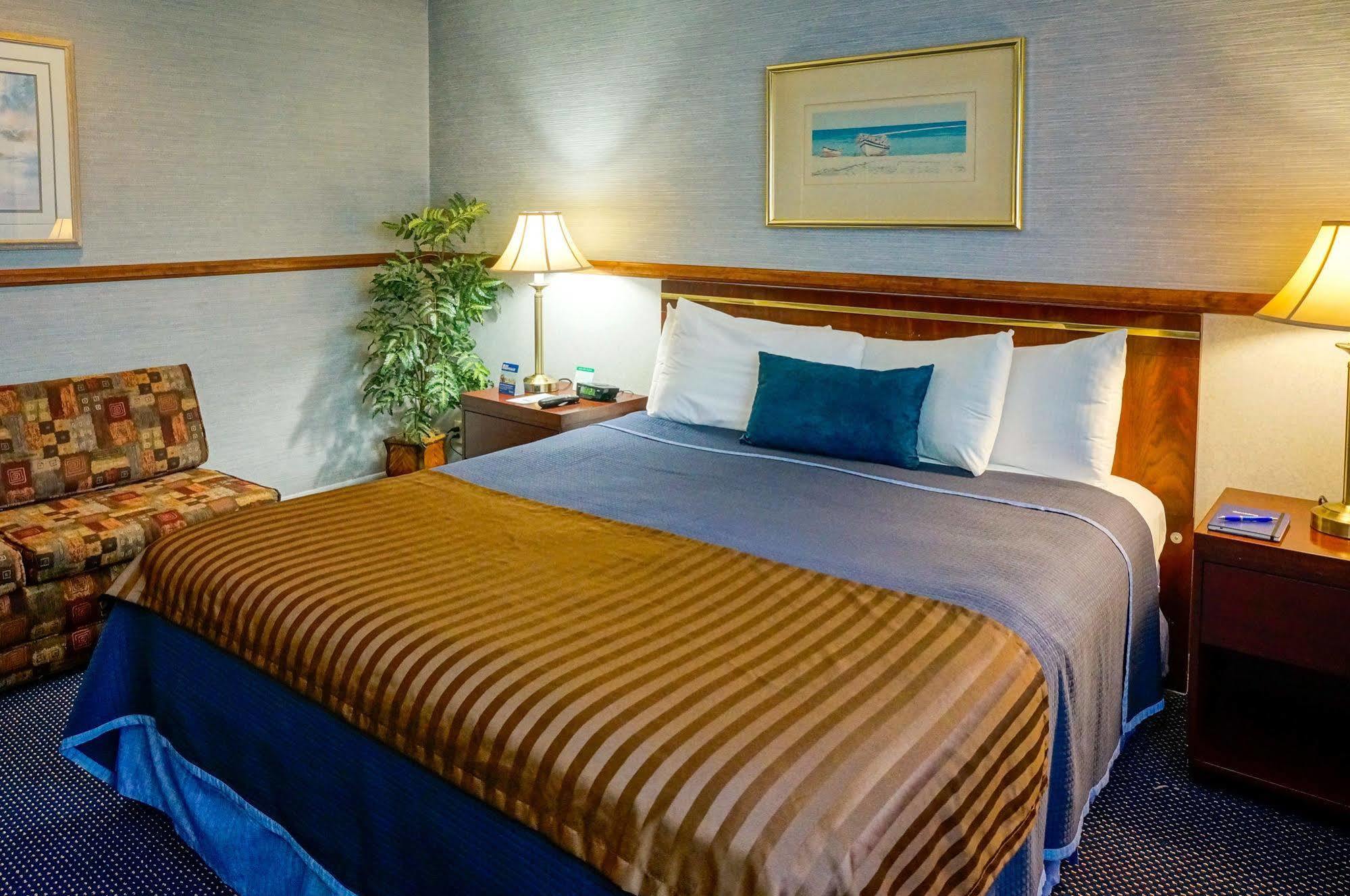 Travelodge Hotel At Lax Los Angeles Extérieur photo