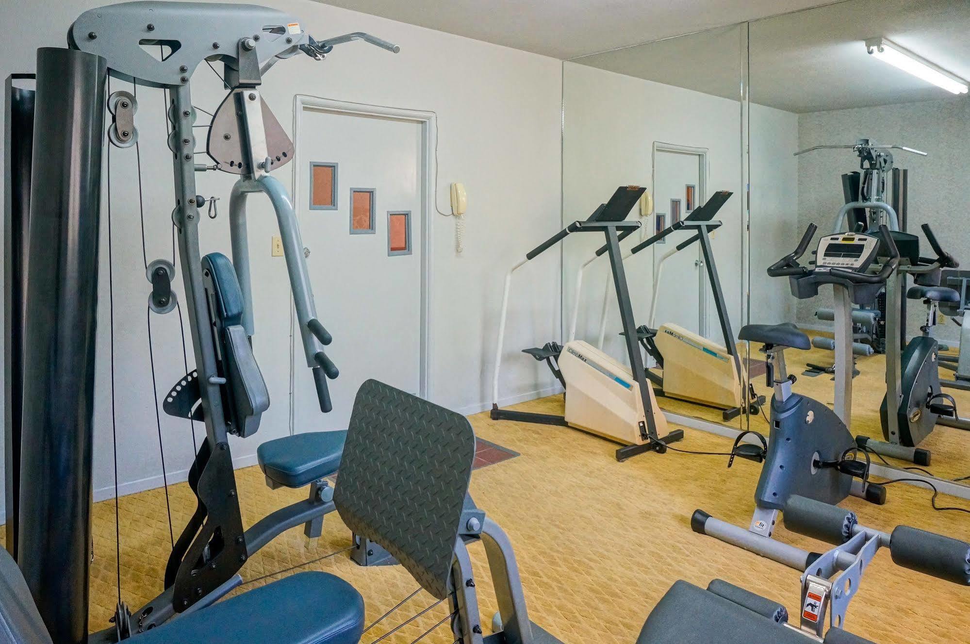 Travelodge Hotel At Lax Los Angeles Extérieur photo