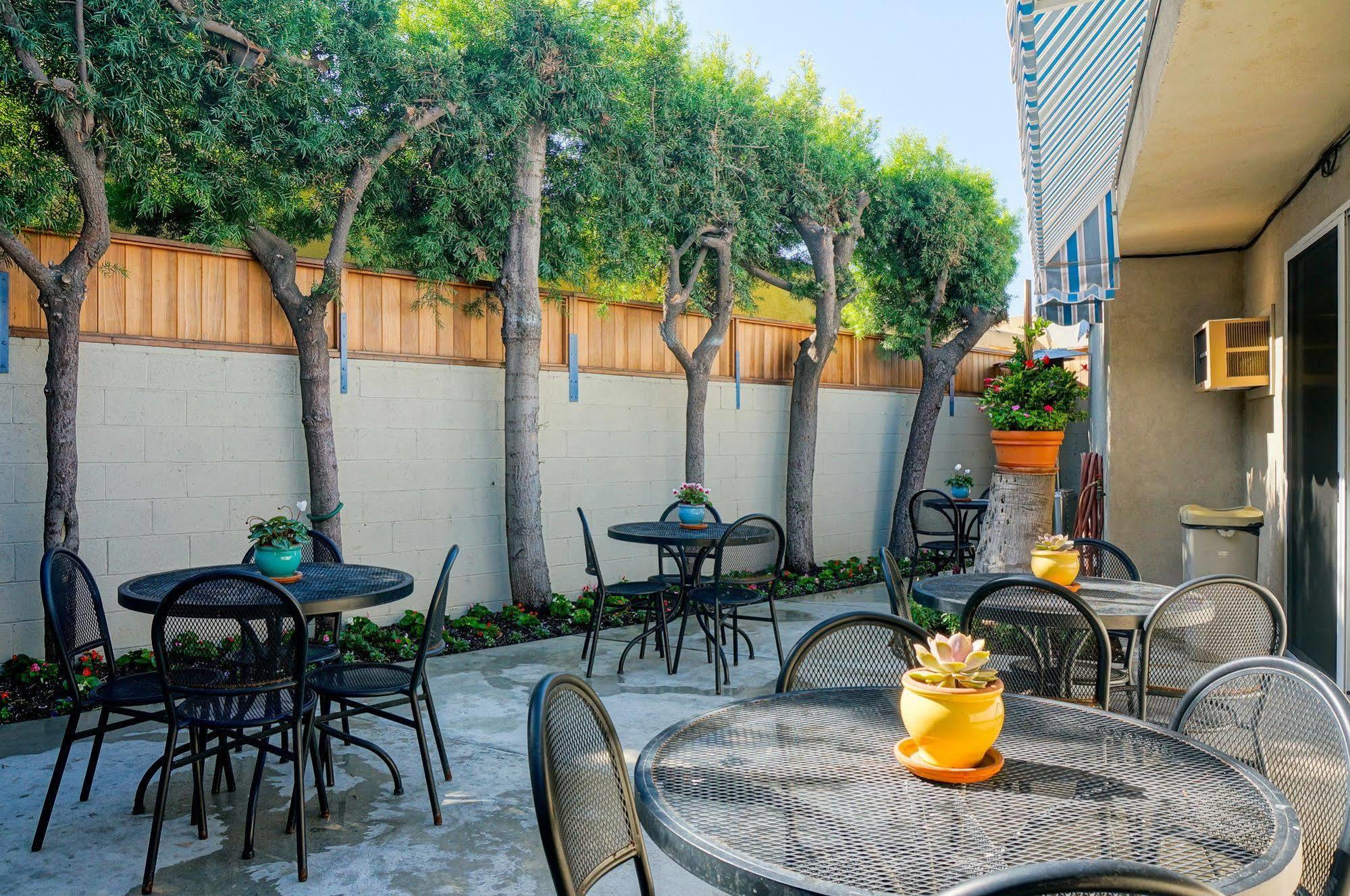 Travelodge Hotel At Lax Los Angeles Extérieur photo