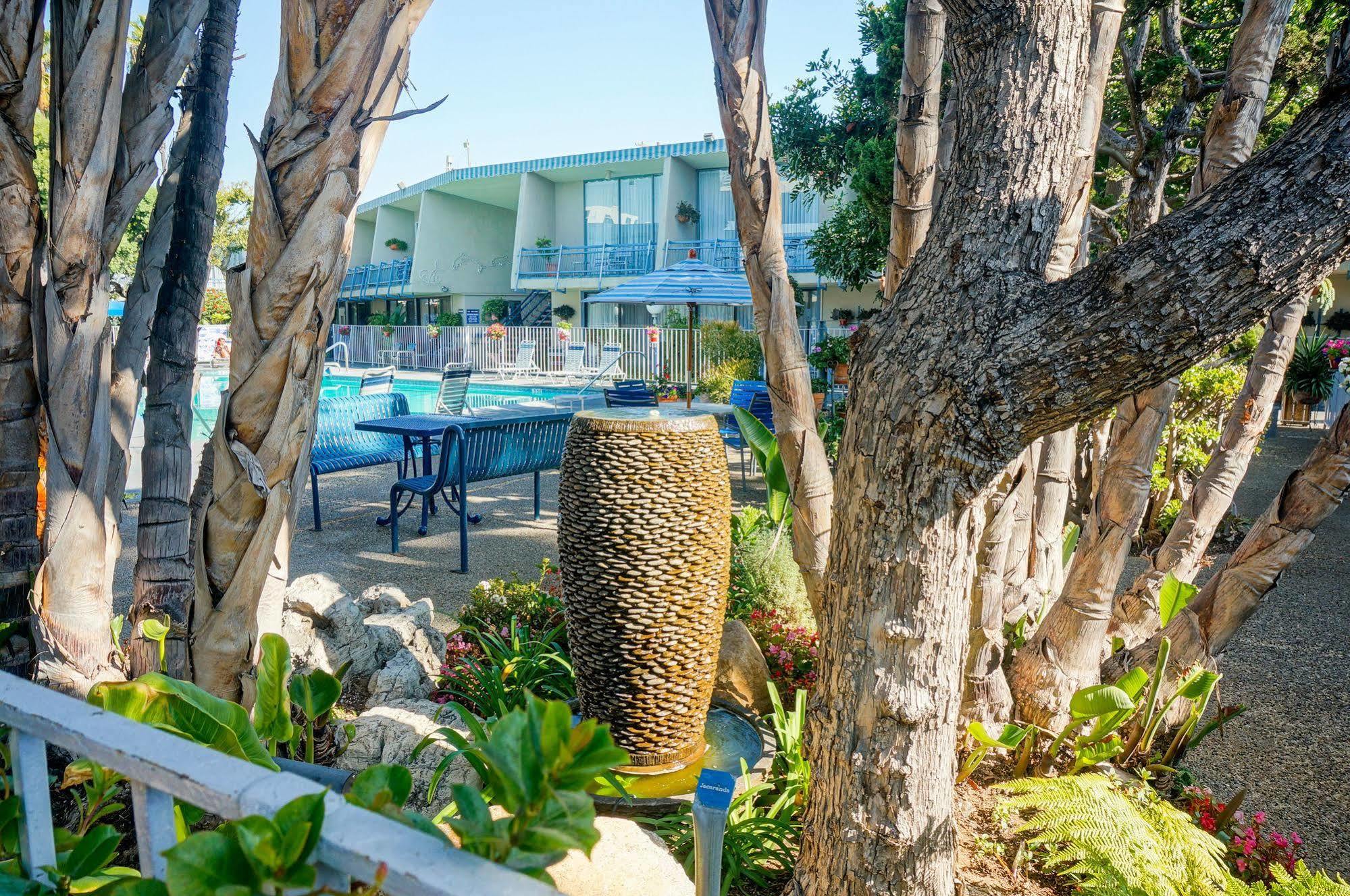 Travelodge Hotel At Lax Los Angeles Extérieur photo